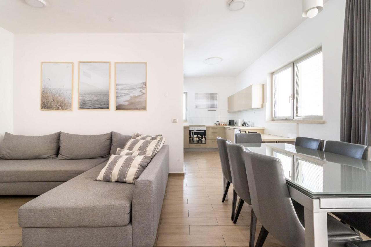 Jaffa- Beautiful 3 Bedroom Apartment Best Location Jerusalem Eksteriør bilde
