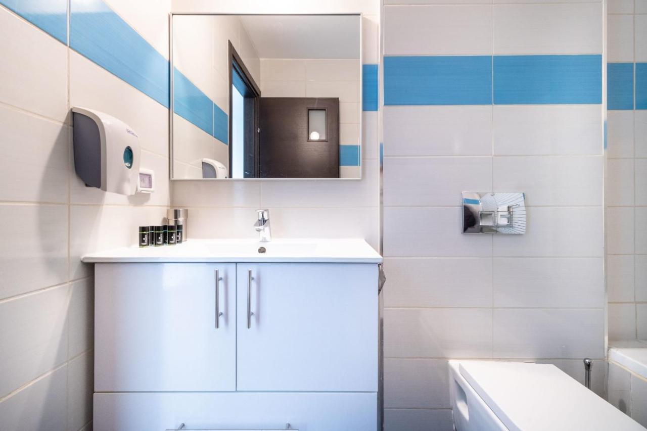 Jaffa- Beautiful 3 Bedroom Apartment Best Location Jerusalem Eksteriør bilde