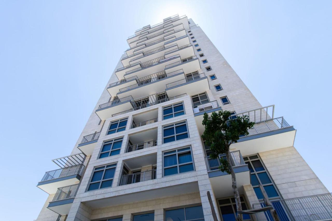 Jaffa- Beautiful 3 Bedroom Apartment Best Location Jerusalem Eksteriør bilde