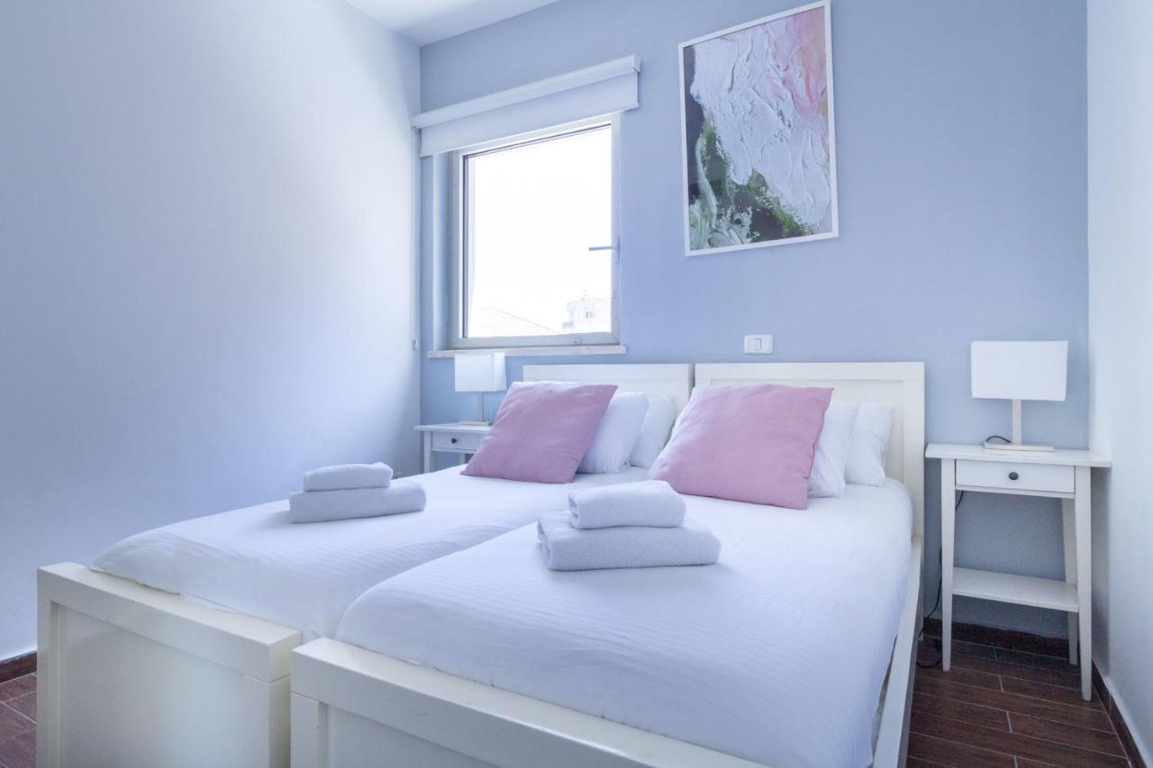 Jaffa- Beautiful 3 Bedroom Apartment Best Location Jerusalem Eksteriør bilde